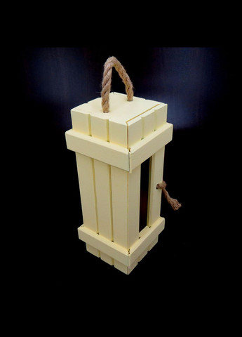 Подарункова коробка з дерева Верона лимонад (ПДУ-000551) No Brand (328910365)