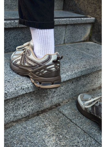 Цветные демисезонные кроссовки мужские new balance 1906r brown нью беланс 1906r No Brand