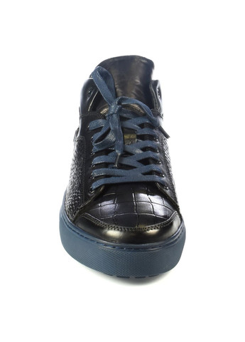 Темно-синие осенние черевики Vitto Rossi