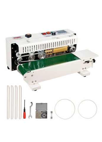 Машина для мягкого мороженого BQL-9200ST, производительность 10 л/час, один вкус Vevor (351505677)