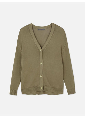 Оливковый (хаки) кардиган Primark