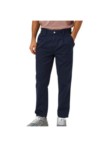 Синие демисезонные брюки Carhartt