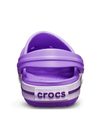 Дитячі сабо Крокс Crocband Clog Purple Crocs (316220075)