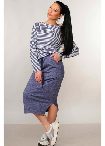 Темно-синий свитшот Ри Мари (302411355)