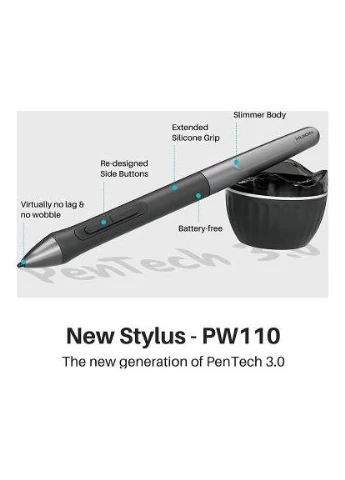 Графический планшет Inspiroy 2 M (H951P) Huion (390918898)