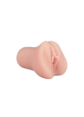 Мастурбатор-вагіна Amelia Super Realistic Masturbator S Flesh, реалістичний канал Alive (315932965)