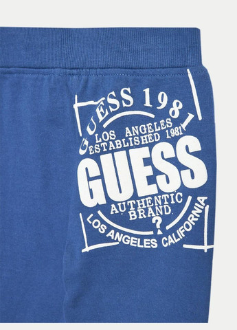Голубой костюм guess, арт. n4yg14k6r0, 98 см, 3 года GUESS KIDS