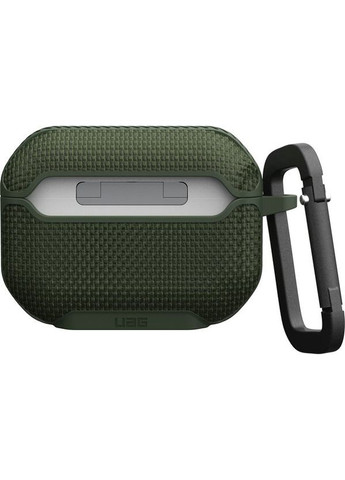 Чехол для AirPods Pro (2nd Gen) Metropolis, Olive Drab UAG (364875038)