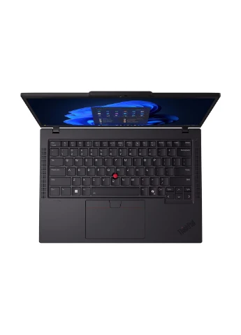Ноутбук ThinkPad T14-G6 14" WUXGA IPS AG, Intel U5-225U, 16GB, F512GB, UMA, DOS, чорний Lenovo (372792616)