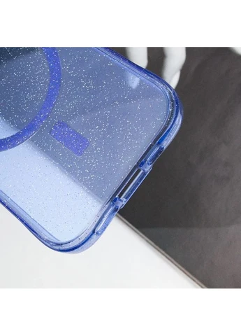 Чехол накладка TPU Radiance для Apple iPhone 15 Pro MagSafe No Brand (402117241)