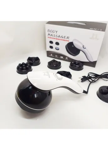 Вібраційний масажер для тіла Magic Massager 8 в 1 Maxtop (381219248)