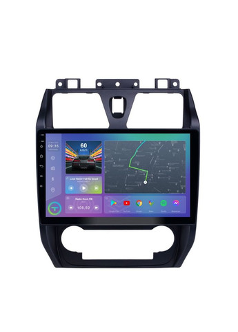 Штатна магнітола Geely Emgrand 09-16 FL9 4+64Gb 4G Carplay DSP Torssen (307089909)