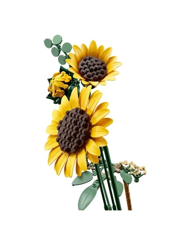 Конструктор Botanicals Букет соняшників 686 ел (11502) Lego (383811238)