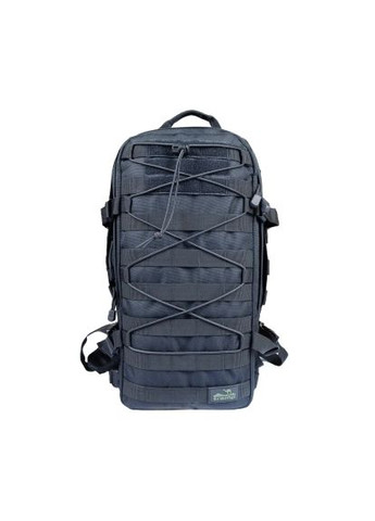 Туристический рюкзак (UTRP-047-black) Tramp Assault 30 л Black (369880551)