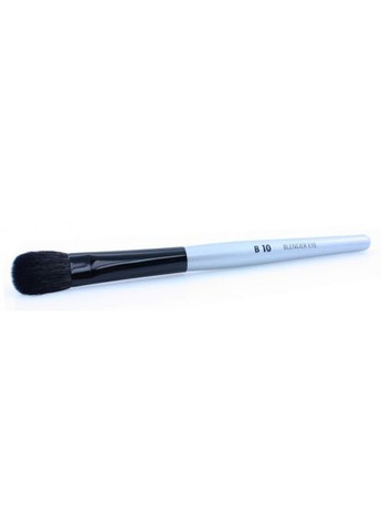 Професійний пензлик для розтушовування тіней NYX Eyeshadow Blender Brush B10 NYX Professional Makeup (280266023)