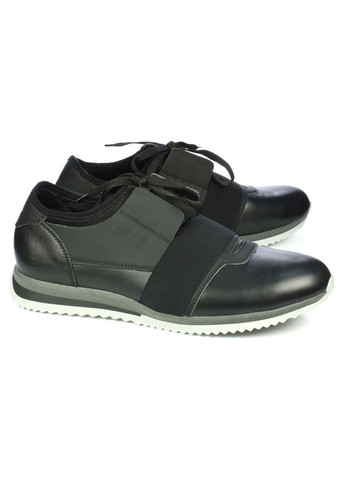 Черные туфлі Flex