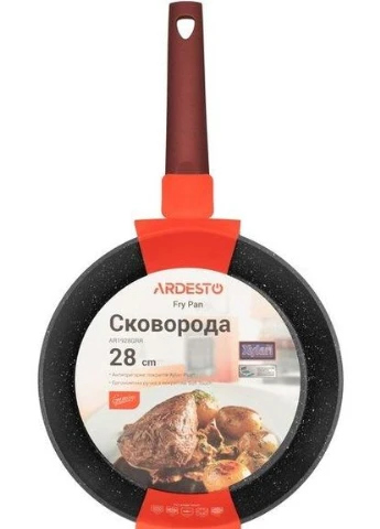 Сковорода універсальна Gemini AR-1928-GRR 28 см Ardesto (349221600)