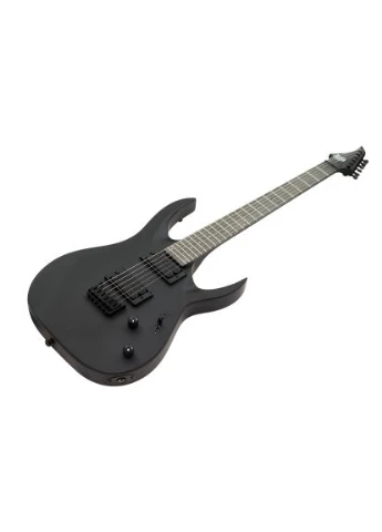 Електрогітара (235707) S by Solar Type AB AB4.6C-E Carbon Black Matte (402319846)