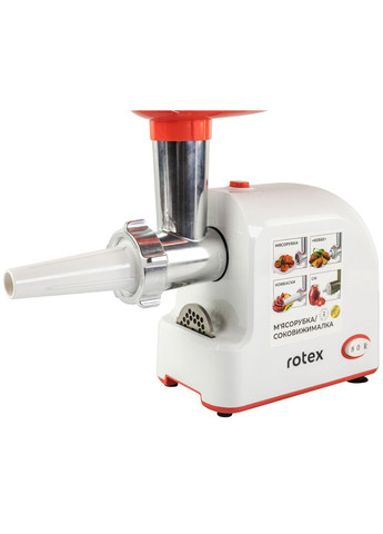 Мясорубка RMG190-W Tomato Master Rotex (371635712)