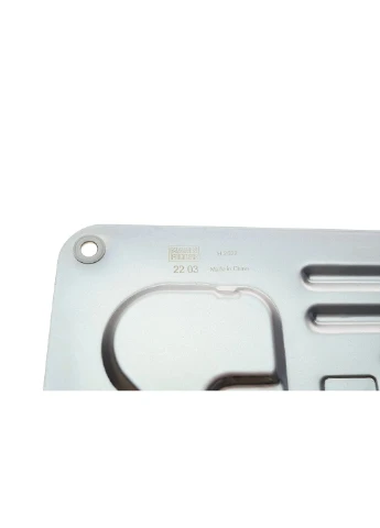 Фильтр АКПП BMW 5 (E39)/7 (E38)/X5 (E53) M52/M57/M62 94- (с прокладкой) FILTER H 2522 X KIT UA63 No Brand (360485864)