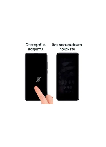 Скло захисне (m14661) Drobak OPPO A16 (375807518)