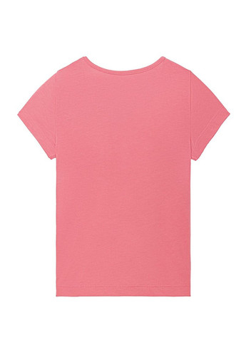 Рожева демісезонна футболка Lupilu