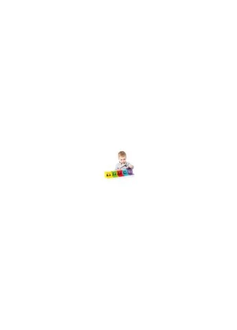 Деревянный конструктор Цветные гонки (14859) Cubika (372714130)