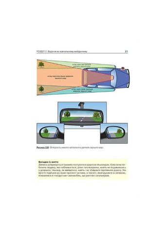Учебник по вождению автомобиля и безопасности дорожного движения Современное учебное пособие для подготовки водителей Моноліт (362711863)