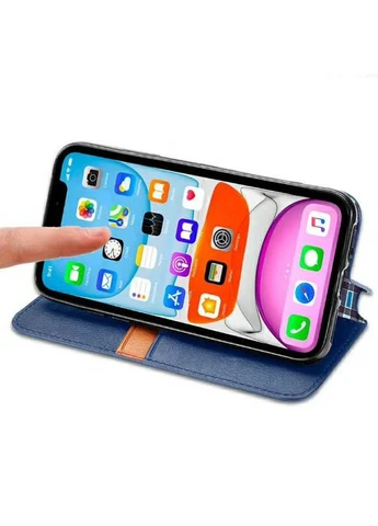 Шкіряний чохол-книжка Cubic (PU) для Samsung Galaxy A31 Getman (386285780)