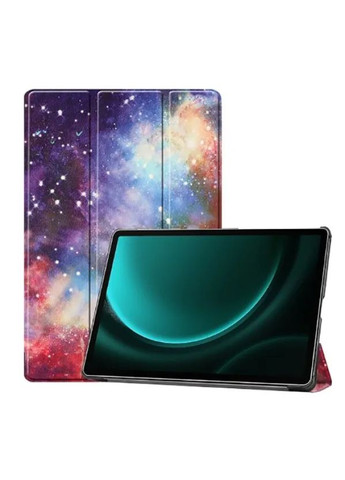 Чохол-книжка Smart Case для Samsung Galaxy Tab S9 Plus (SM-X810/SM-X816)/S9 FE Plus (SM-X610/SM-X616) 12.4" Space BeCover (360426524)
