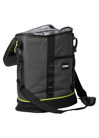 Термосумка-холодильник для риболовлі, пікніка, пляжу 12 (л) холодильник похідний термосумка для пива HP-14-24 Sannea (370800494)