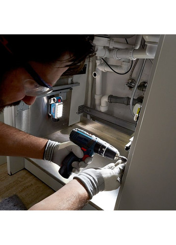 Ліхтар GLI DeciLED (06014A0000) Bosch (311600109)