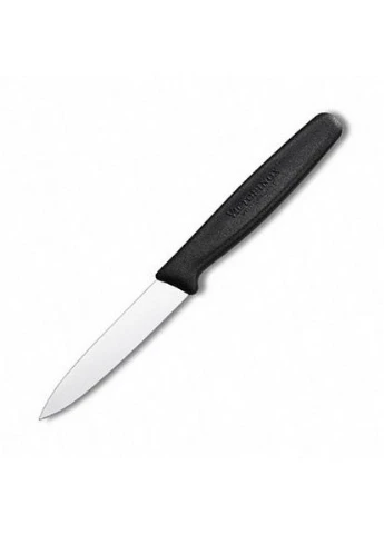 Кухонный нож Paring лезвие 8см с черн. ручкой Victorinox (386505411)