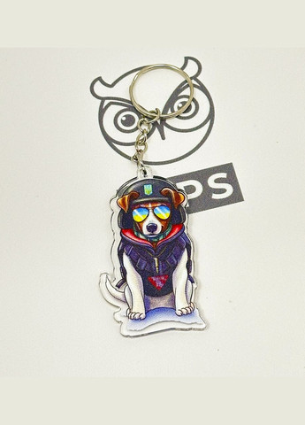 Брелок з Акрилу Пес Патрон 1 No Brand (339618364)