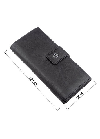 Жіночий гаманець з монетницьою на блискавки 18849 BOSTON (331907203)