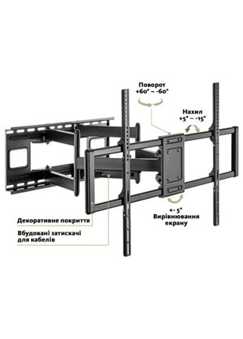 Кронштейн iTech PTRB-95 (369878392)