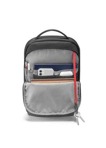 Рюкзак Black 16 Inch/15L (T60M1D1) (T60M1D1) tomtoc Explorer-T60 Laptop Backpack (372676654)