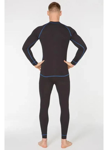 Комплект термобелья для мужчин ROCK,, повседневное, с синей строчкой Rough Radical (361113777)