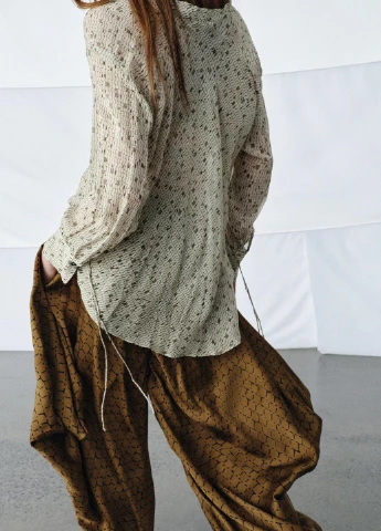 Сорочка Zara (384500846)