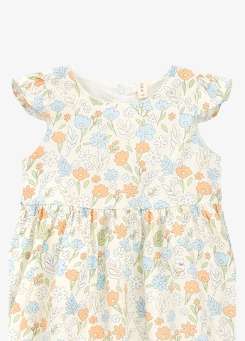 Жовта сукня для дівчинки t-45 116 см shop (2000990888273) Dinomin (368866494)