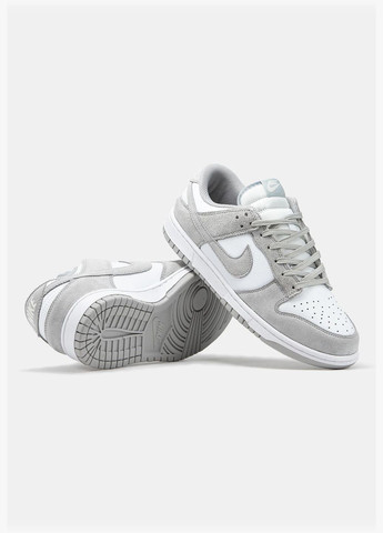 Серые кроссовки No Brand