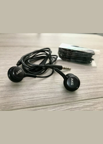 Навушники AKG 3.5 mm EO-IG955 з гарнітурою, мікрофоном та амбушурами, самсунг акг дротові Samsung (346483622)