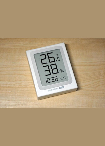 Термометргігрометр Miaomiaoce MHO-C601 (big LCD 3.5") Yopin (279553770)
