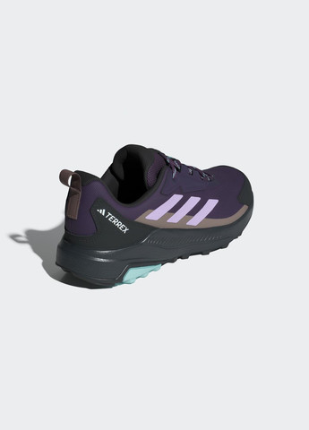 Кроссовки для хайкинга Terrex Anylander adidas фиолетовые всесезоны (340292061)