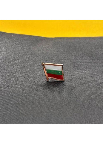 Болгарский флаг значок флага Dobroznak (365797607)