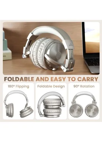 Наушники Studio Pro C Silver Oneodio (394368835)