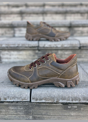 Чоловічі кросівки Leather No Brand Hunter (326600081)