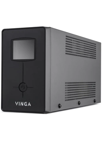Устройство бесперебойного питания LCD 1500VA metal case (VPC1500M) Vinga (306553203)