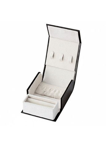 Дорожній органайзер SP-01344 Black скринька для прикрас і ювелірних виробів для подорожей 5 шт. Casegrace (366732932)