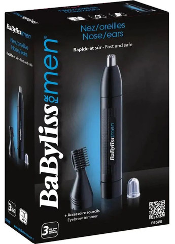 Триммер E652E, BaByliss (360417556)